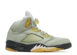 Best Sneaker Store 18 Air Jordan 5 Retro 'Jade Horizon'