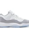 Air Jordan 11 Retro Low GS 'Cement Grey'