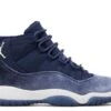 Wmns Air Jordan 11 Retro 'Midnight Navy Velvet'