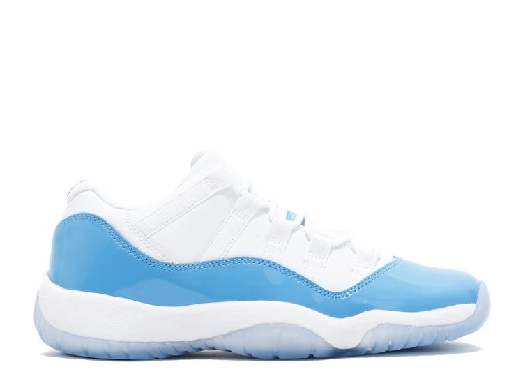 Air Jordan 11 Retro Low GS 'UNC' 1 Air Jordan 11 Retro Low GS 'UNC'