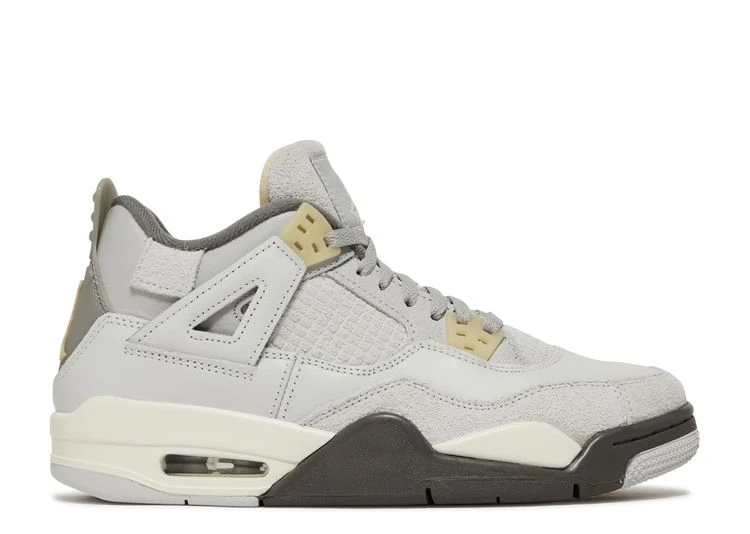 Air Jordan 4 Retro SE GS 'Craft' 1 Air Jordan 4 Retro SE GS 'Craft'