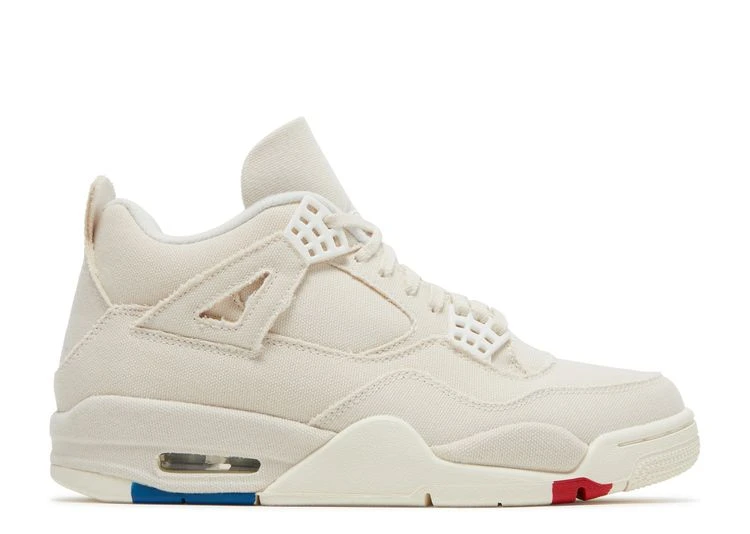 Wmns Air Jordan 4 Retro 'Blank Canvas' 1 Wmns Air Jordan 4 Retro 'Blank Canvas'