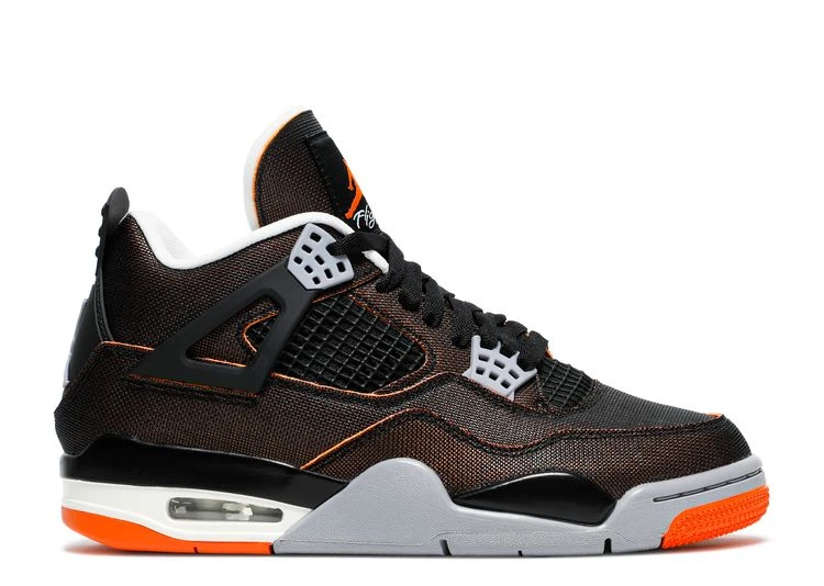Wmns Air Jordan 4 Retro 'Starfish' 1 Wmns Air Jordan 4 Retro 'Starfish'