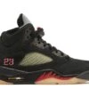 Wmns Air Jordan 5 Retro GORE-TEX 'Off-Noir'