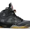 Off-White X Air Jordan 5 Retro SP 'Muslin'