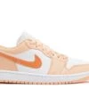 Wmns Air Jordan 1 Low 'Sunset Haze'