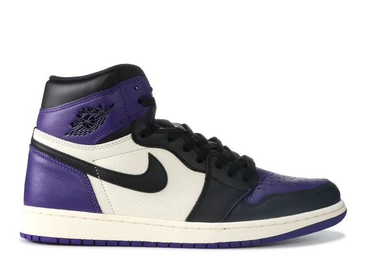 Air Jordan 1 Retro High OG 'Court Purple' 1 Air Jordan 1 Retro High OG 'Court Purple'