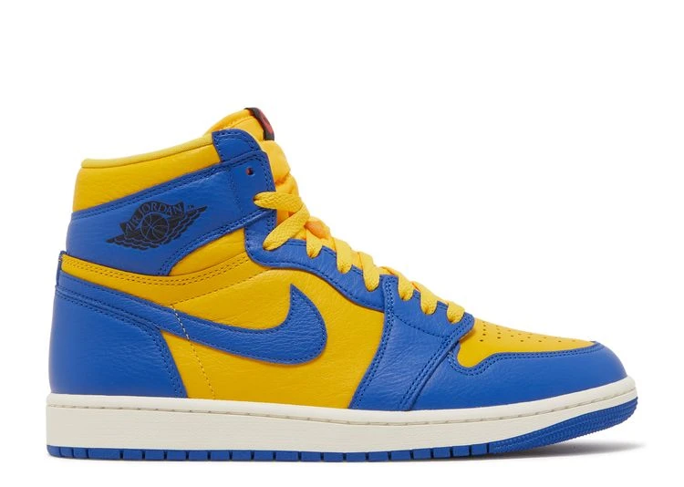 Wmns Air Jordan 1 Retro High OG 'Reverse Laney' 1 Wmns Air Jordan 1 Retro High OG 'Reverse Laney'