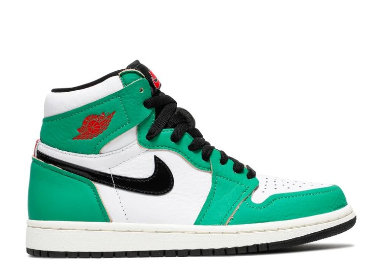 Wmns Air Jordan 1 Retro High OG 'Lucky Green' 1 Wmns Air Jordan 1 Retro High OG 'Lucky Green'