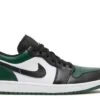 Air Jordan 1 Low 'Green Toe'