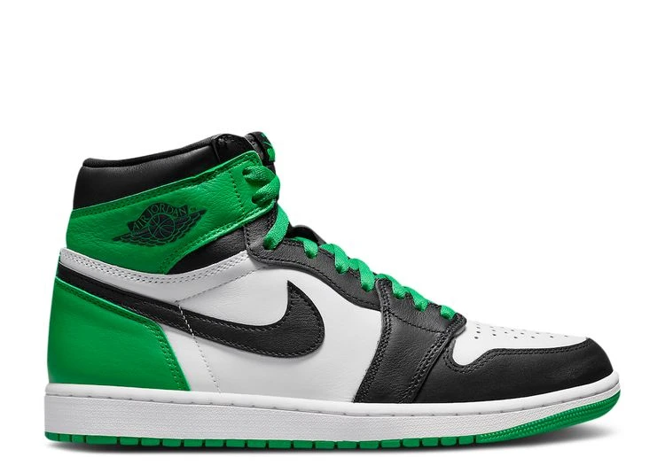Air Jordan 1 Retro High OG 'Lucky Green' 1 Air Jordan 1 Retro High OG 'Lucky Green'