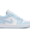Wmns Air Jordan 1 Low 'Ice Blue'