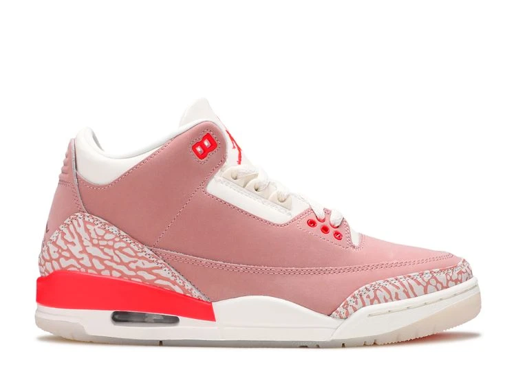 Wmns Air Jordan 3 Retro 'Rust Pink' 1 Wmns Air Jordan 3 Retro 'Rust Pink'
