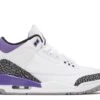 Air Jordan 3 Retro 'Dark Iris'