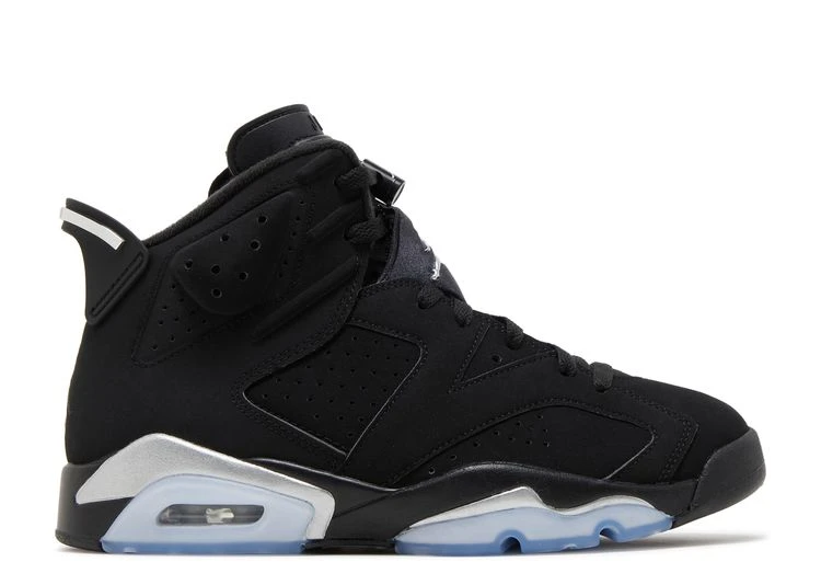 Air Jordan 6 Retro 'Chrome' 1 Air Jordan 6 Retro 'Chrome'