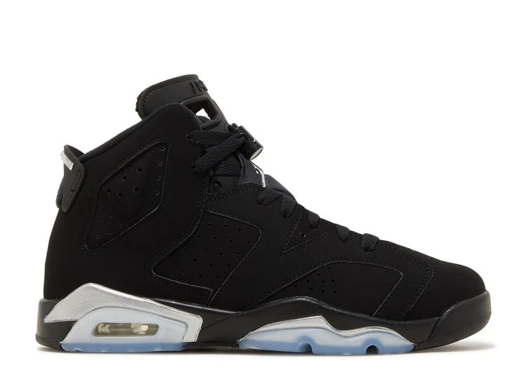 Air Jordan 6 Retro GS 'Chrome' 1 Air Jordan 6 Retro GS 'Chrome'