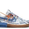 Nike Off-White X Air Rubber Dunk 'University Blue'