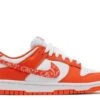 Nike Wmns Dunk Low 'Orange Paisley'
