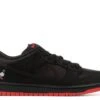 Nike Jeff Staple X Dunk Low Pro SB 'Black Pigeon'