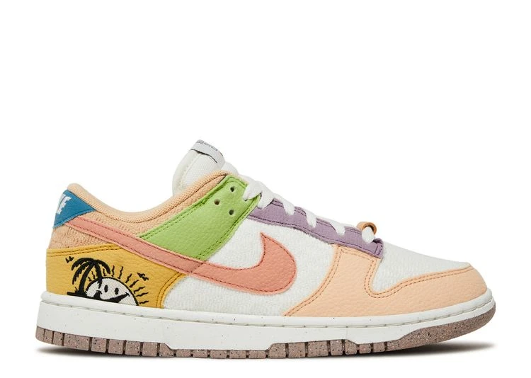 Nike Wmns Dunk Low SE 'Sun Club' 1 Nike Wmns Dunk Low SE 'Sun Club'