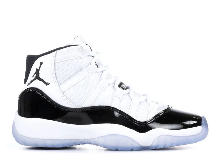 Air Jordan 11 Retro GS 'Concord' 2018 1 Air Jordan 11 Retro GS 'Concord' 2018
