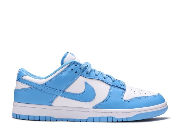 Nike Dunk Low 'University Blue' 1 Nike Dunk Low 'University Blue'