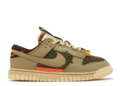 Nike Air Dunk Jumbo 'Medium Olive'