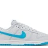 Nike Dunk Low 'Light Bone Blue'
