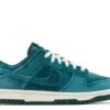 Nike Wmns Dunk Low 'Green Velvet'