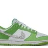 Nike Dunk Low 'Safari Swoosh - Chlorophyll'
