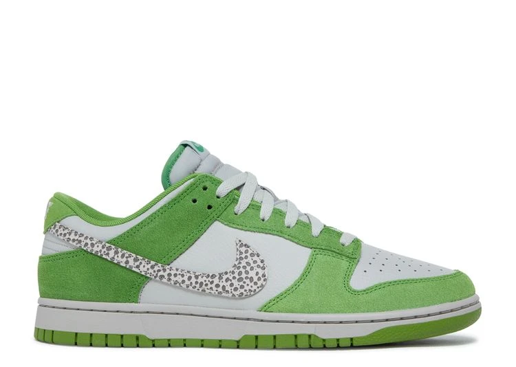 Nike Dunk Low 'Safari Swoosh - Chlorophyll' 1 Nike Dunk Low 'Safari Swoosh - Chlorophyll'