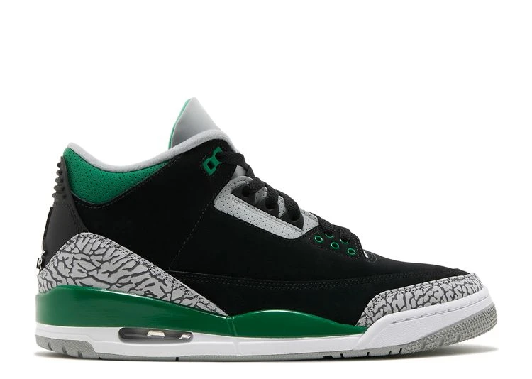 Air Jordan 3 Retro 'Pine Green' 1 Air Jordan 3 Retro 'Pine Green'