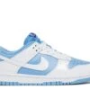 Nike Wmns Dunk Low 'Reverse UNC'