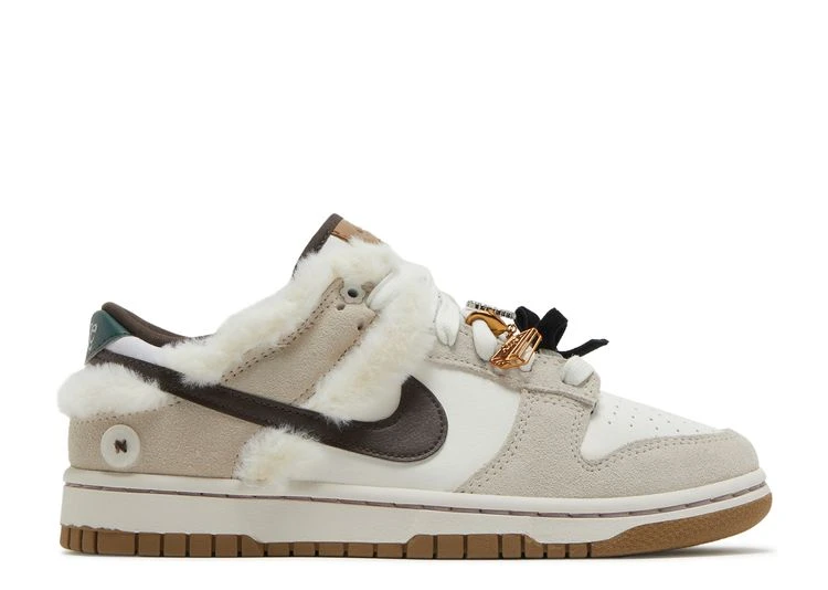 Nike Wmns Dunk Low 'Mink And Jewels' 1 Nike Wmns Dunk Low 'Mink And Jewels'