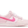 Nike Dunk Low PS 'Triple Pink'