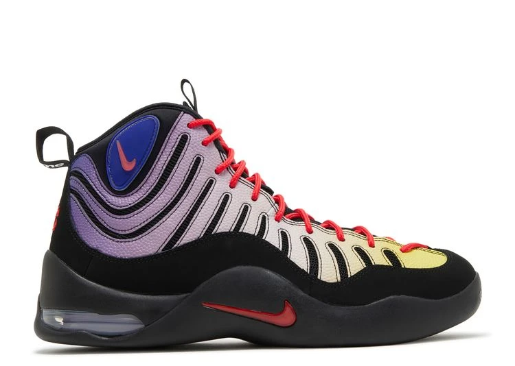 Nike Supreme X Air Bakin 'Black Gradient' 1 Nike Supreme X Air Bakin 'Black Gradient'