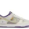 Nike Union LA X Dunk Low 'Passport Pack - Court Purple'