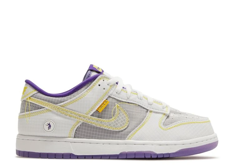 Nike Union LA X Dunk Low 'Passport Pack - Court Purple' 1 Nike Union LA X Dunk Low 'Passport Pack - Court Purple'