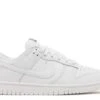 Nike Wmns Dunk Low 'Triple White'