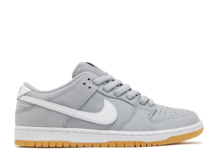 Nike Dunk Low Pro ISO SB 'Wolf Grey Gum' 1 Nike Dunk Low Pro ISO SB 'Wolf Grey Gum'