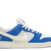Nike Fly Streetwear X Dunk Low Pro SB 'Gardenia'