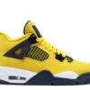 Air Jordan 4 Retro GS 'Lightning' 2021