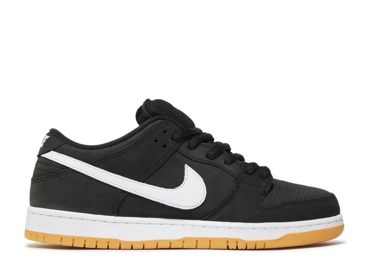 Nike Dunk Low SB 'Black Gum' 1 Nike Dunk Low SB 'Black Gum'
