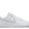 Nike Dunk Low 'Pure Platinum'