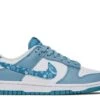 Nike Wmns Dunk Low 'Blue Paisley'
