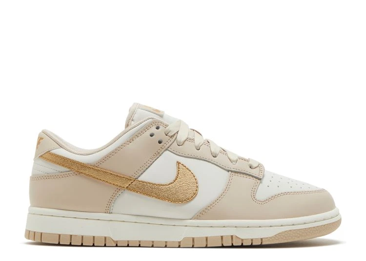 Nike Wmns Dunk Low 'Gold Swoosh' 1 Nike Wmns Dunk Low 'Gold Swoosh'