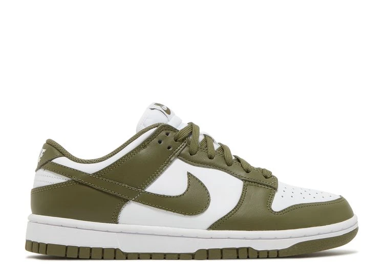 Nike Wmns Dunk Low 'Medium Olive' 1 Nike Wmns Dunk Low 'Medium Olive'