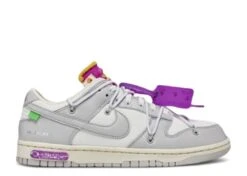 Nike Off-White X Dunk Low 'Lot 03 Of 50'