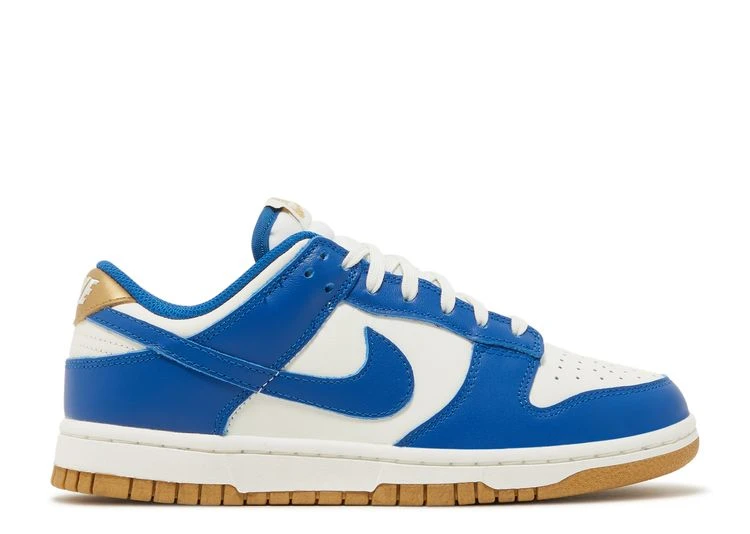 Nike Wmns Dunk Low 'Kansas City Royals' 1 Nike Wmns Dunk Low 'Kansas City Royals'