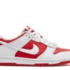 Nike Dunk Low GS 'Championship Red'